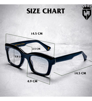 GREG | Kacamata Original Carel Jeni Eyewear